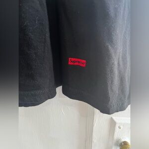 Supreme x Hanes T-Shirt